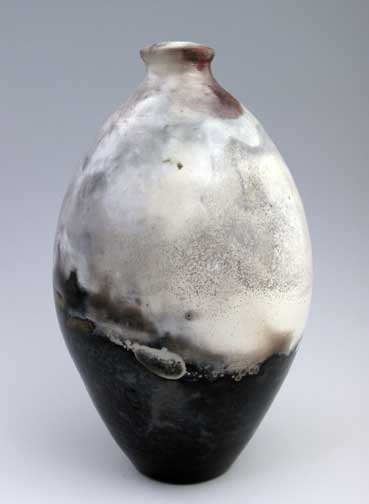 Pit Fired Pottery - Robert Compton Pottery
