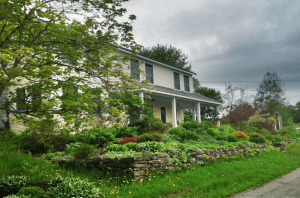 Vermont Bed & Breakfast at Russell Young Farm