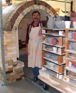 Gas Fired Car Kiln