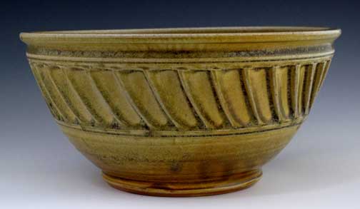 Carved Bowl, OLS-SG-346