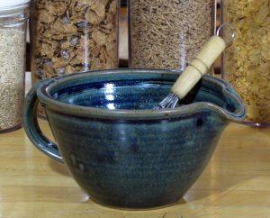 Blue Batter Bowl