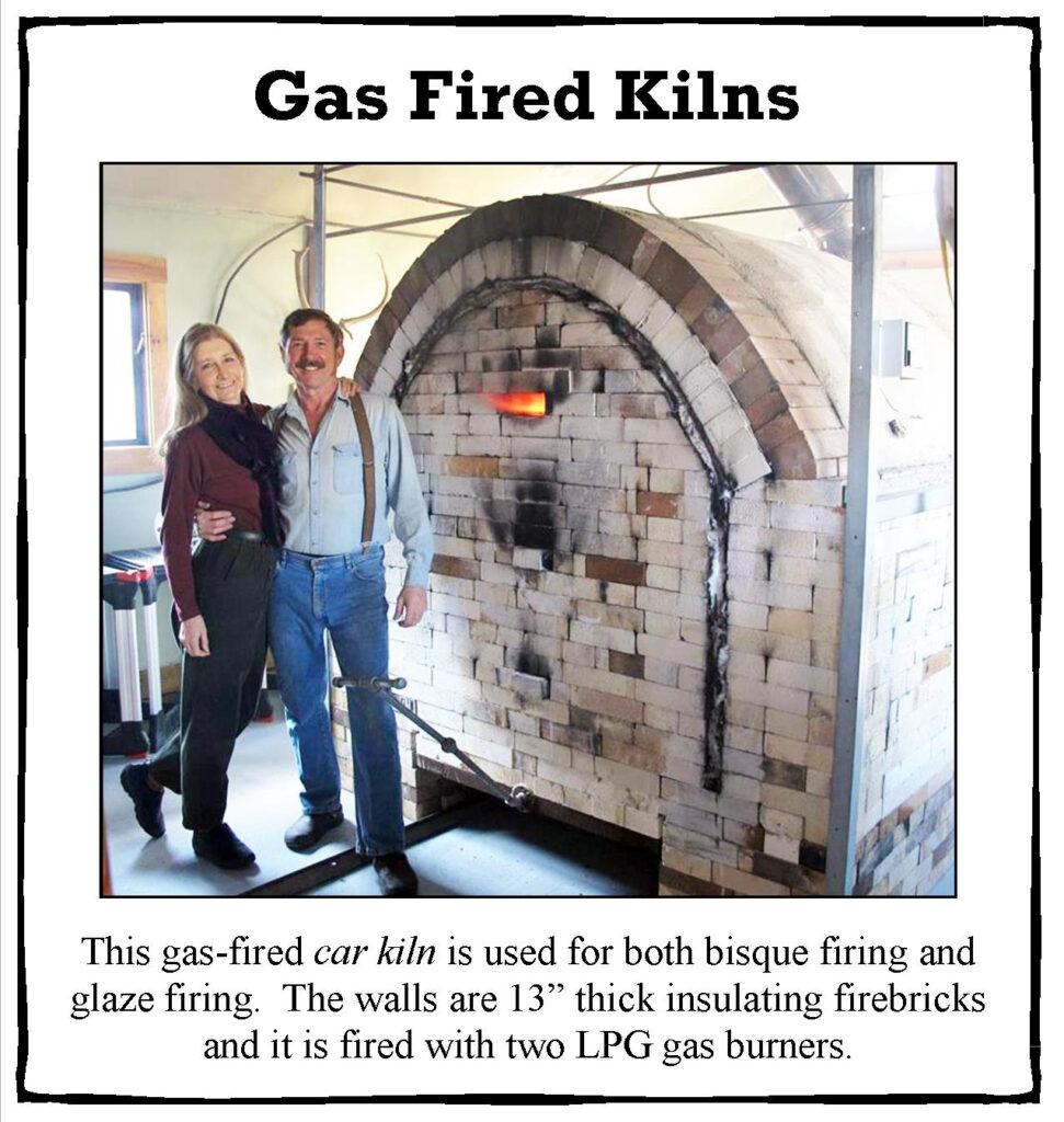 Gas Kilns Robert Compton Pottery