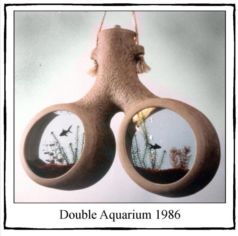 Stoneware Aquariums Robert Compton Pottery