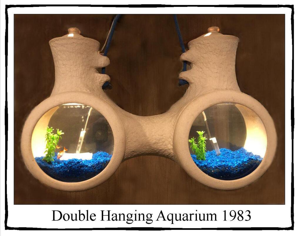 Stoneware Aquariums Robert Compton Pottery