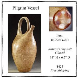 Salt Glazed Pilgrim – OLS-SG-201
